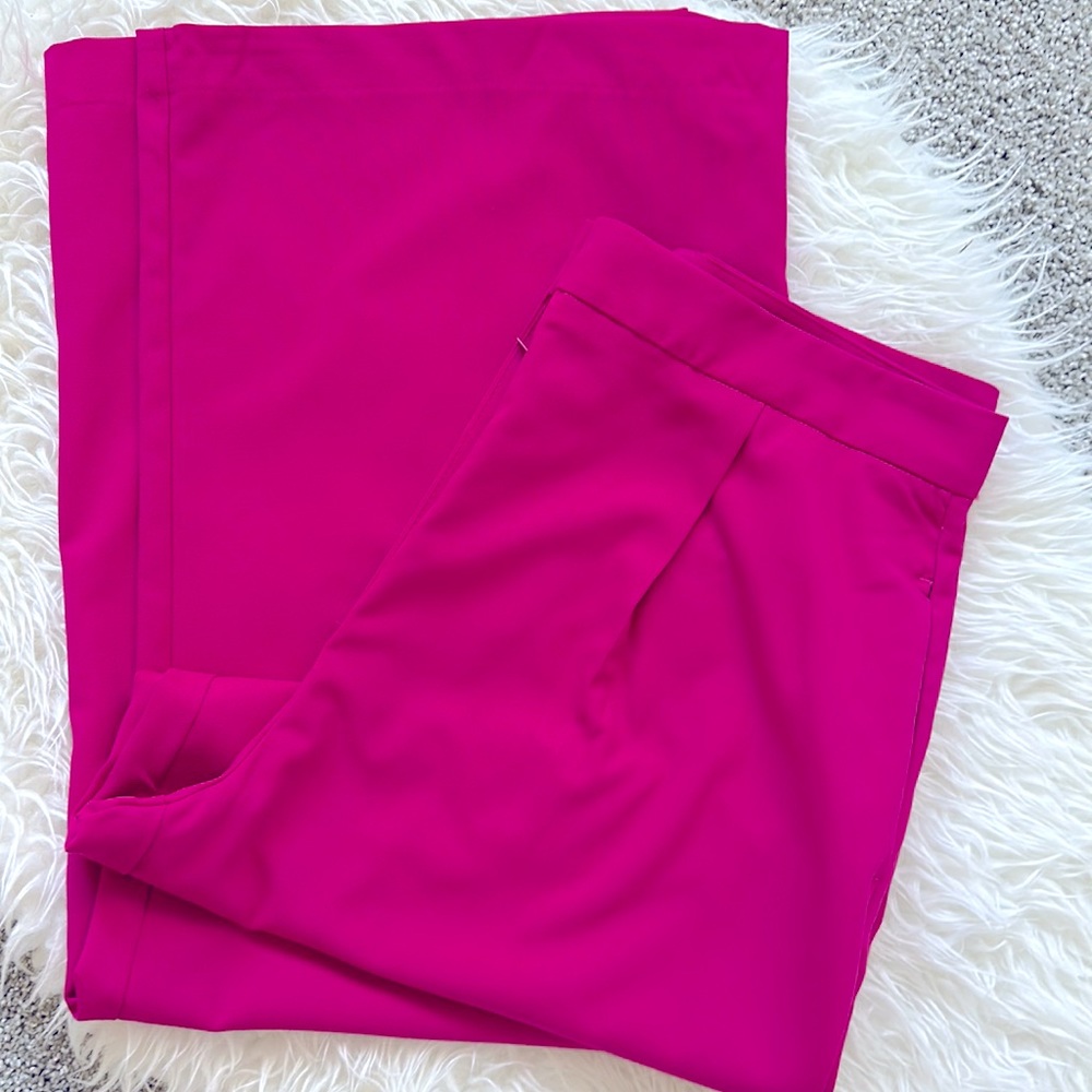 New Wide leg lightweight ZARA pants